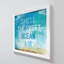 «Beachscape Abstract II», art textuel-25336865-25336869