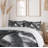 Palm Tree Coastal Polyester Duvet Cover-1352910884