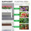 Jardinière Elevated Planters-476284393