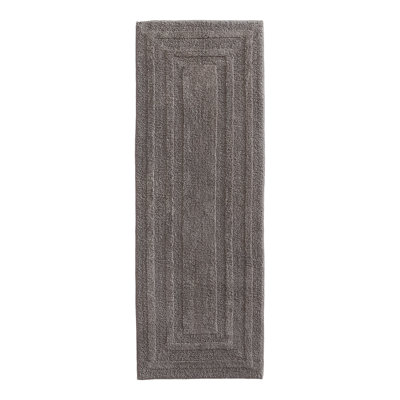 Eddie Bauer Logan Cotton Bath Rug Runner