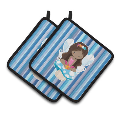 Caroline's Treasures Polyester Potholder