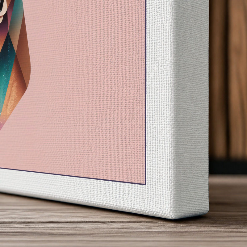 Print, 24x16 - 61.0 x 40.6 cm, White Border