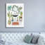«Urban Jungle Bathing 1» par Mary Urban, art mural sur toile, 40 po x 54 po-1012251423