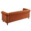 Canapé Chesterfield moderne