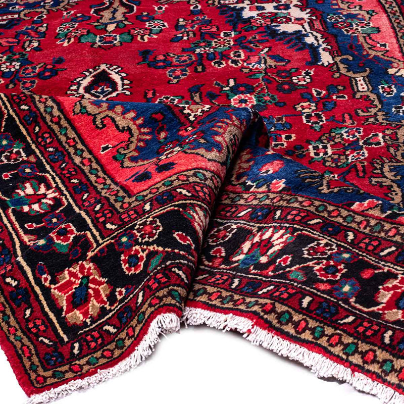 One-of-a-Kind 10' 3 X 6' 11 1970s Area Rug in