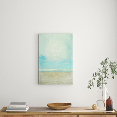Sylvia Cook - Wrapped Canvas Print