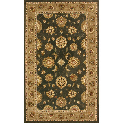 Java Oriental Indoor Rug