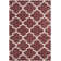 Bertl Sgm-Montreal Shag Performance Geometric Rug