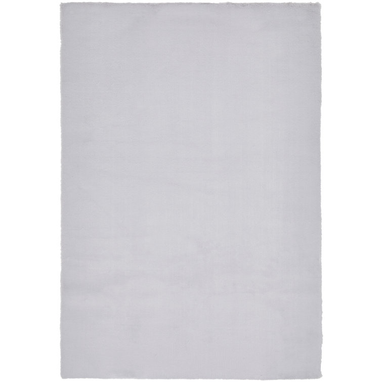 Peters Solid Colour Area Rug