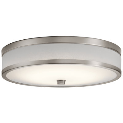 Pira Acrylic LED Flush Mount