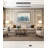 Teal Range II - Single Picture Frame Print-1728700027-1728596593