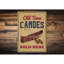 Plaque en aluminium Old Town Canoes-58203475