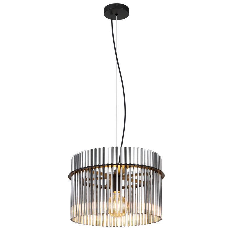 Adaira 1 - Light Pendant, Smoke colour