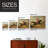 Abstract Nautical Series-CCV -Framed Print - Restickable-793227453-793227455