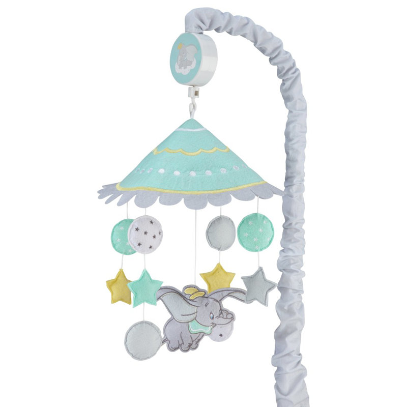 Dumbo Musical Crib Mobile