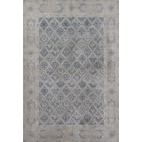 Erin Gates by Momeni Dorset Coventry Polyester Blue Area Rug