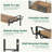Multi-Functional 2 Tier Mug Tree Rack-963284747