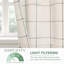 Rideaux de cuisine carreaux de fenêtre-30059870-21448679