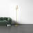 Boystown 69'' Traditional Floor Lamp-549727924-549727926