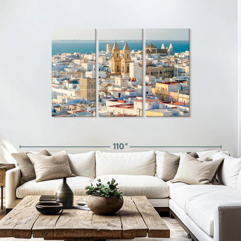 Andalusia Cityscape