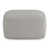 Gray Melange Cotton Blend