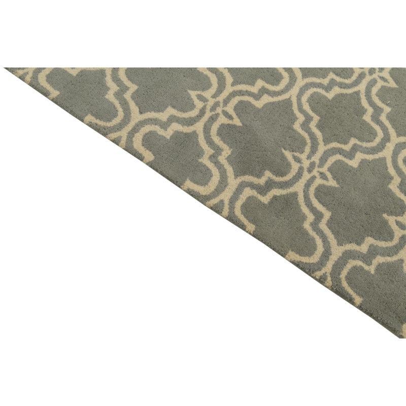 Otto Light Gray Rug