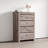 Tangier 34.6" Dresser with Matte Finish