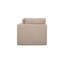 Chaise de coin Cates Caillou-123064593