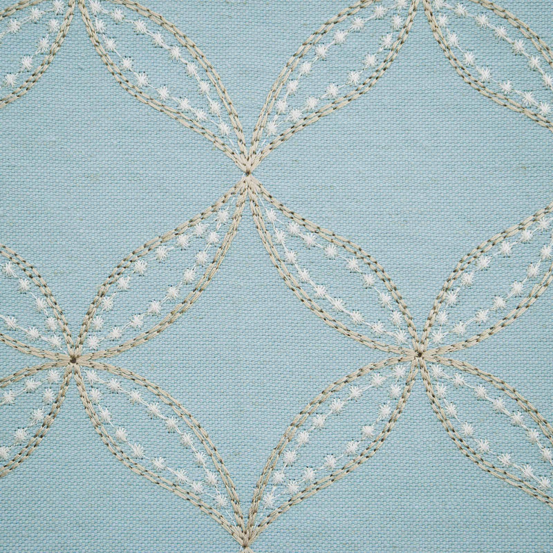 Magnolia Latcherie Sky Fabric