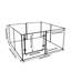 8 Panel Pet Exercise Pen With Door-120277197