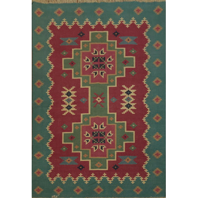 Tapis turc Kilim 4 x 6