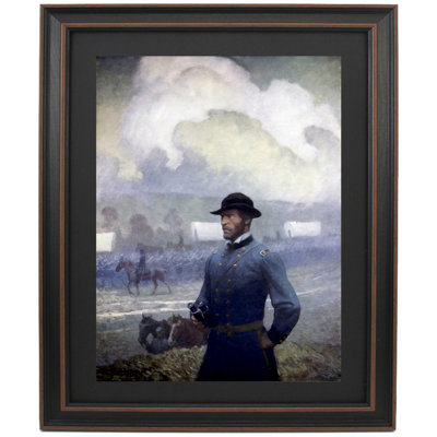 General William Tecumseh Sherman by N.C. Wyeth