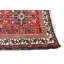Tapis de couloir oriental tribal rouge 2X9'5 One-of-a-Kind