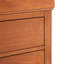 Commode Louis Phillipe G3160-D, chêne (Commode)