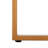 Metoyer Single Coffee Table-285219295