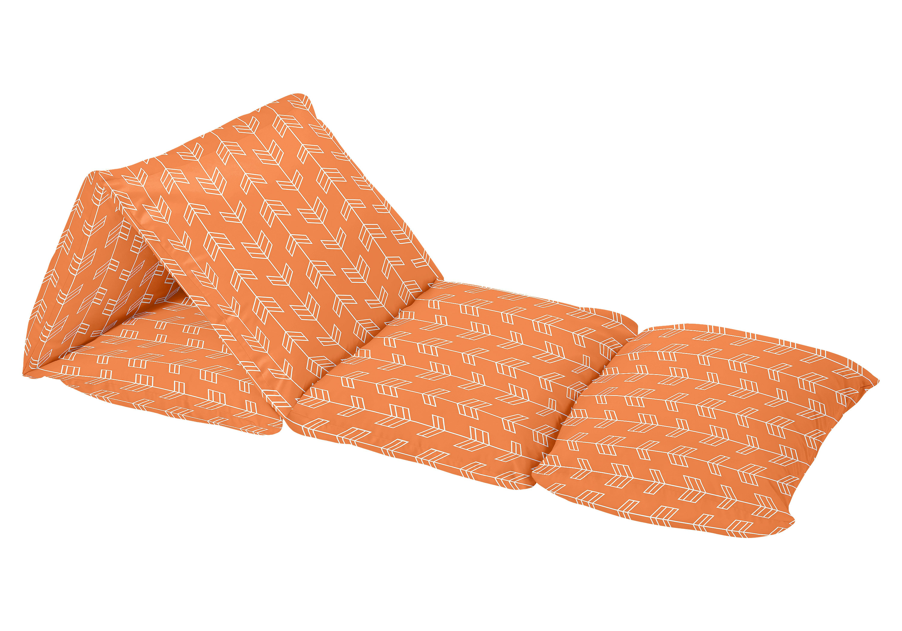 Sweet Jojo Designs Arrow Floor Pillow Lounger Cover Wayfair