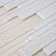 Karma Random Sized Glass Linear Mosaic Wall Tile