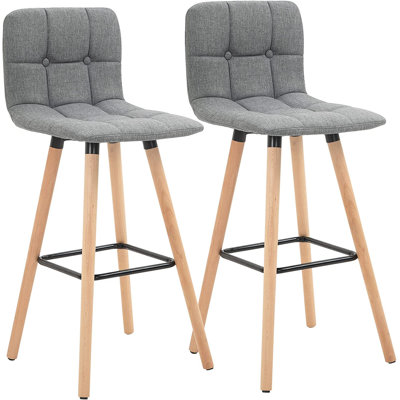 Gaviota Upholstered Counter Stool
