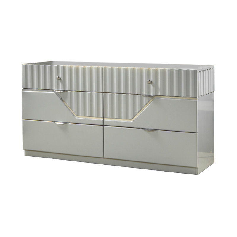 Commode 6 tiroirs Da Vinci