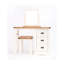 Minto Dressing Table with Mirror-20586781