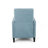 Contemporary Push-Back Recliner With Stylish Details For Ultimate Relaxation-675846244