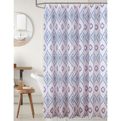 Edgard Peva Waterproof Shower Curtain