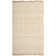Jakwan Flatweave Ivory/Natural Rug
