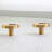 Florence 1.4" Diameter Round Knob Multipack