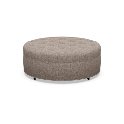 Round Ottoman