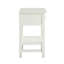 Table de chevet à 1 tiroir pour la chambre à coucher-963522981