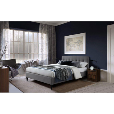 Culligan Upholstered Bed