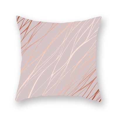 Solid Pillow Cover