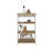 St. Clair Linen Cabinet, Two Interior  Shelves, Two Open Shelves, Single Door-1103467858