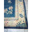 Antique Chinese - Peking Blue 1880s Rug